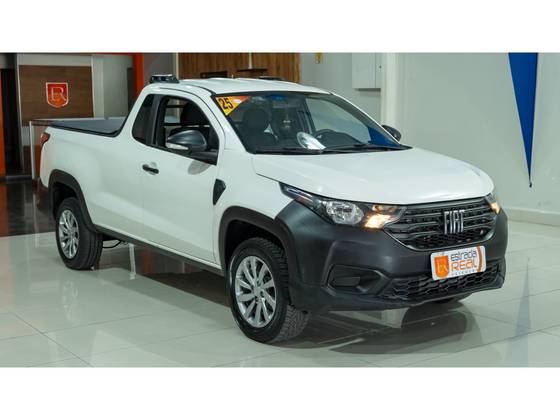 FIAT STRADA 1.3 FIREFLY FLEX ENDURANCE CS MANUAL